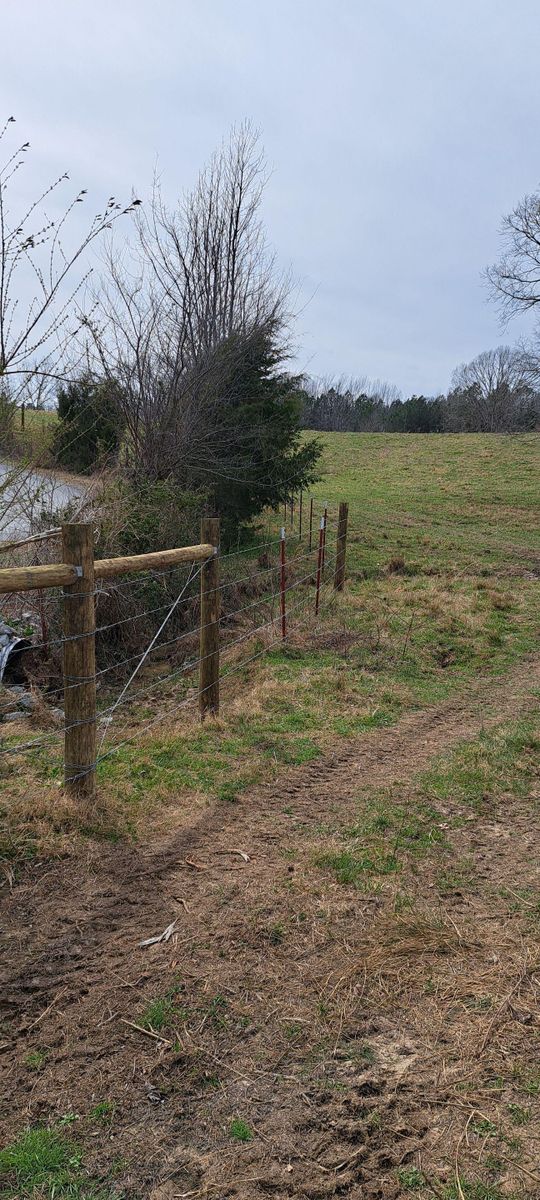 Other Services for Gross Fence Co & Access Control in Lexington, TN
