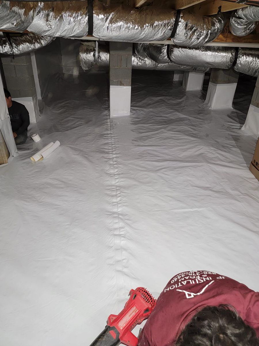 Insulation for Acosta's Stone Work in Henderson, NC