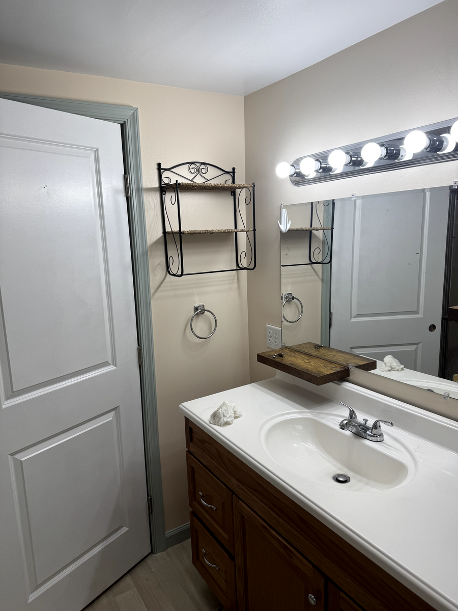 Bathroom Renovation for Rough Cut Renovations in Millersburg, PA