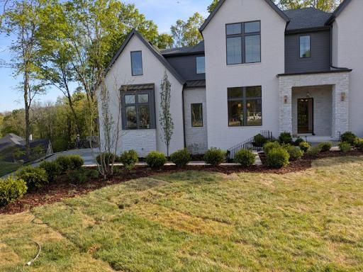 Landscape Design for Green Ventures Landscaping in Williamson County, TN