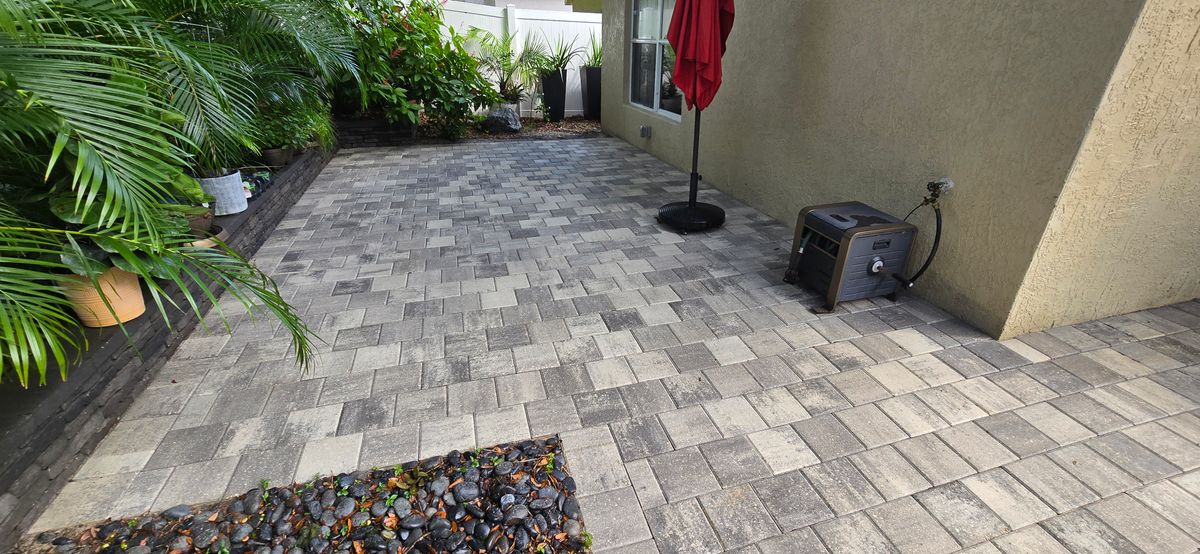 Deck & Patio Pressure Washing for Blue Stream Roof Cleaning & Pressure Washing in Tampa, FL