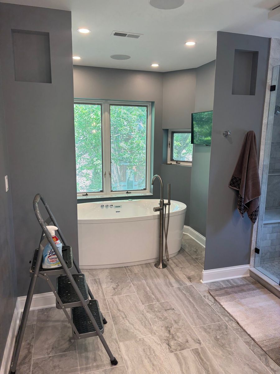 New Construction for Linsfort Construction in Villa Park, IL