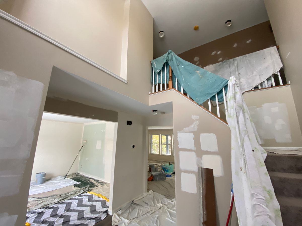 Minor Home Repair  for Ackermann Painting Company in New Richmond, OH