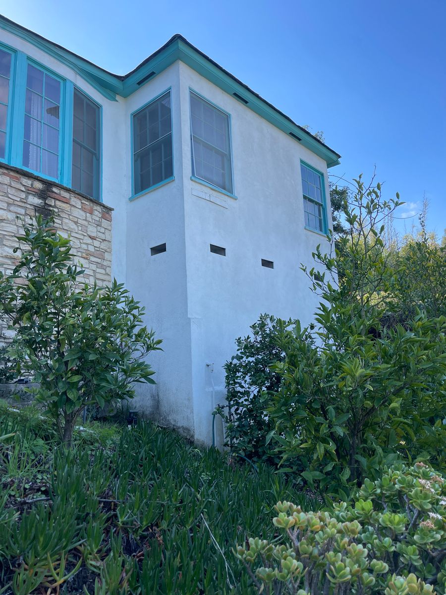 Stucco Repair for West Coast Painting Solutions in Los Angeles, CA