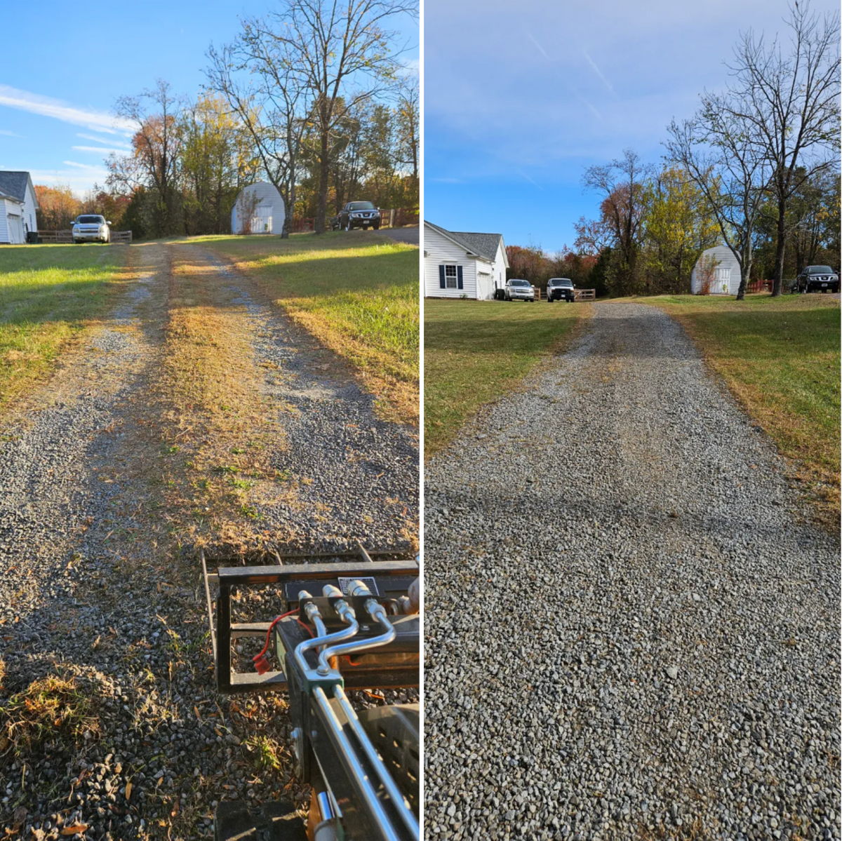 Property Maintenance for Browns Grounds in Culpeper, VA