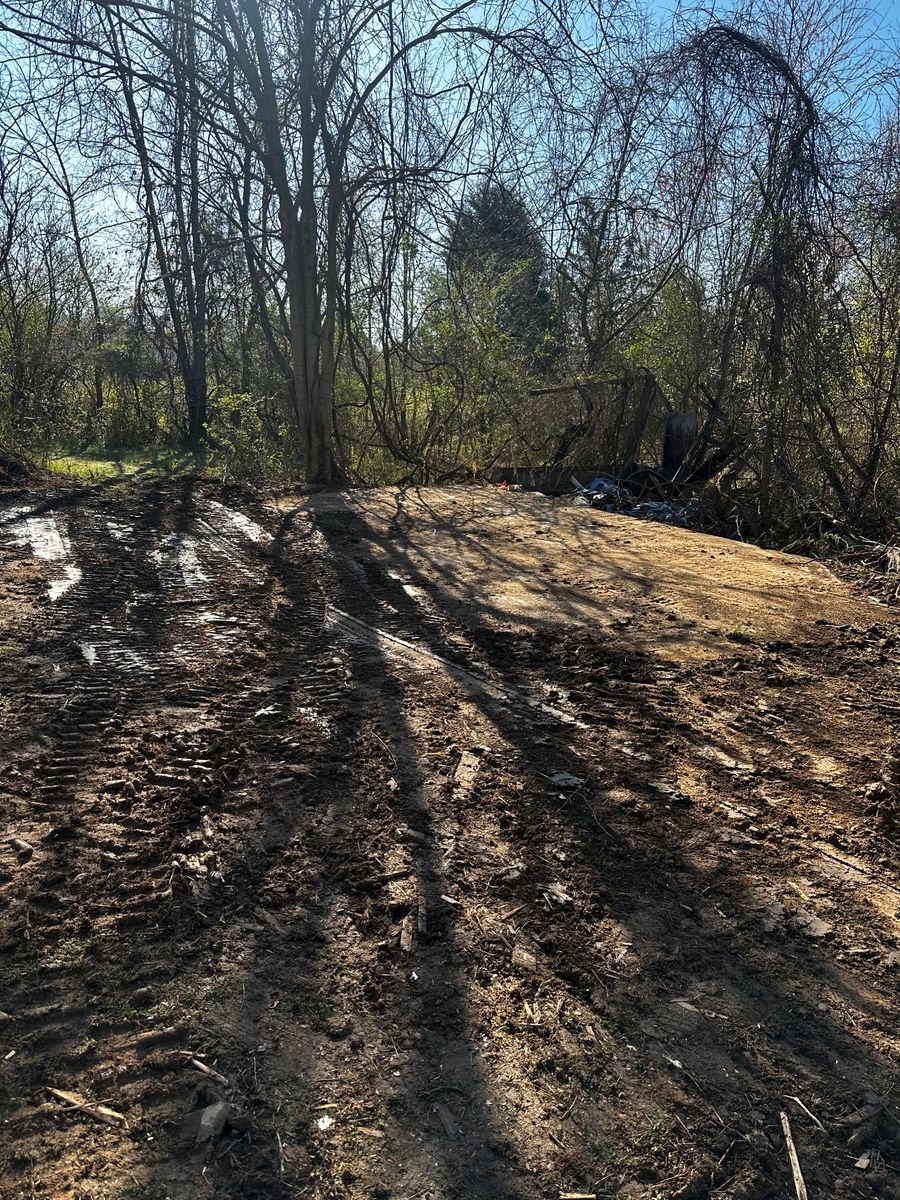 Excavation for Ground Worx in Lebanon, TN