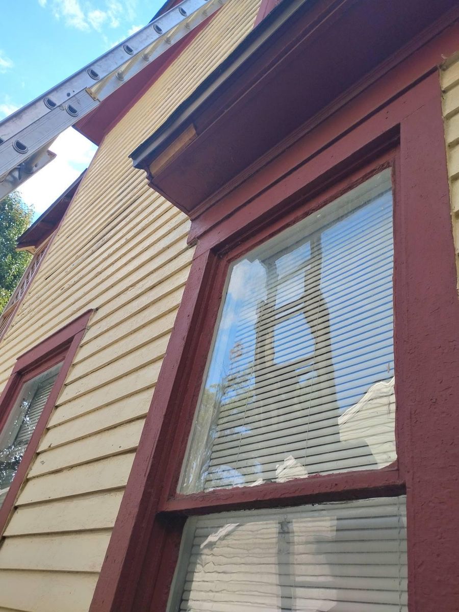 Window Framing and Installation for E & C Handyman and Construction in Owensboro, KY