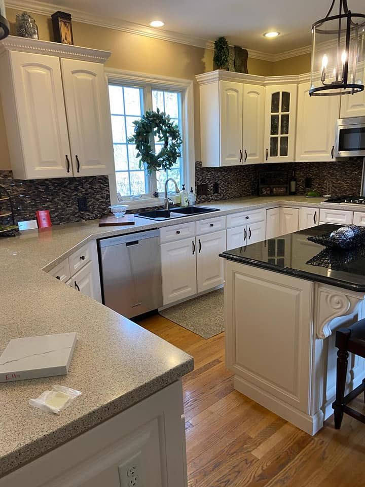 Kitchen Renovation for Brush Rooms in Rochester, NY