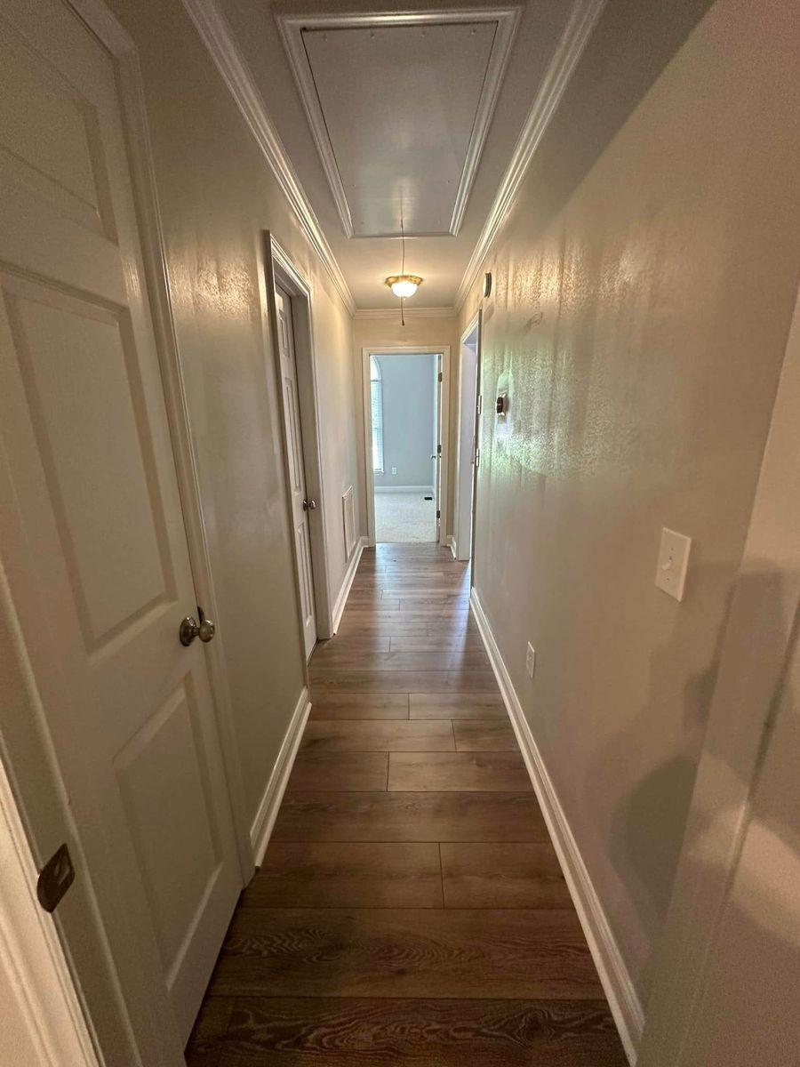 Interior Painting for A&A Precision Painting in Atlanta, GA