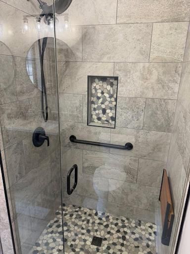 Tiling for Arthur Tile & Remodeling in Munford, TN