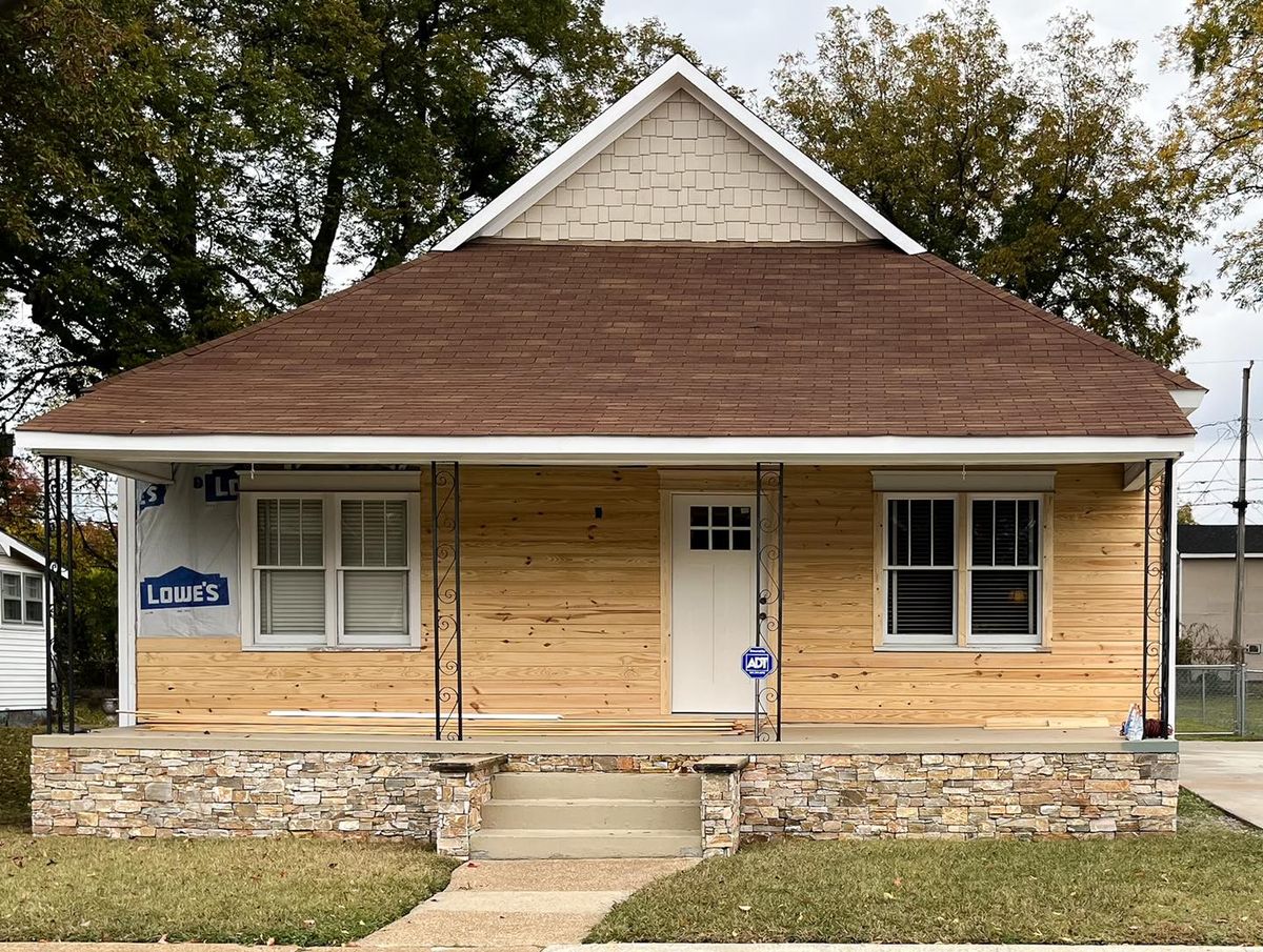 Exterior Painting for Luxury Professional Painting in Huntsville, AL