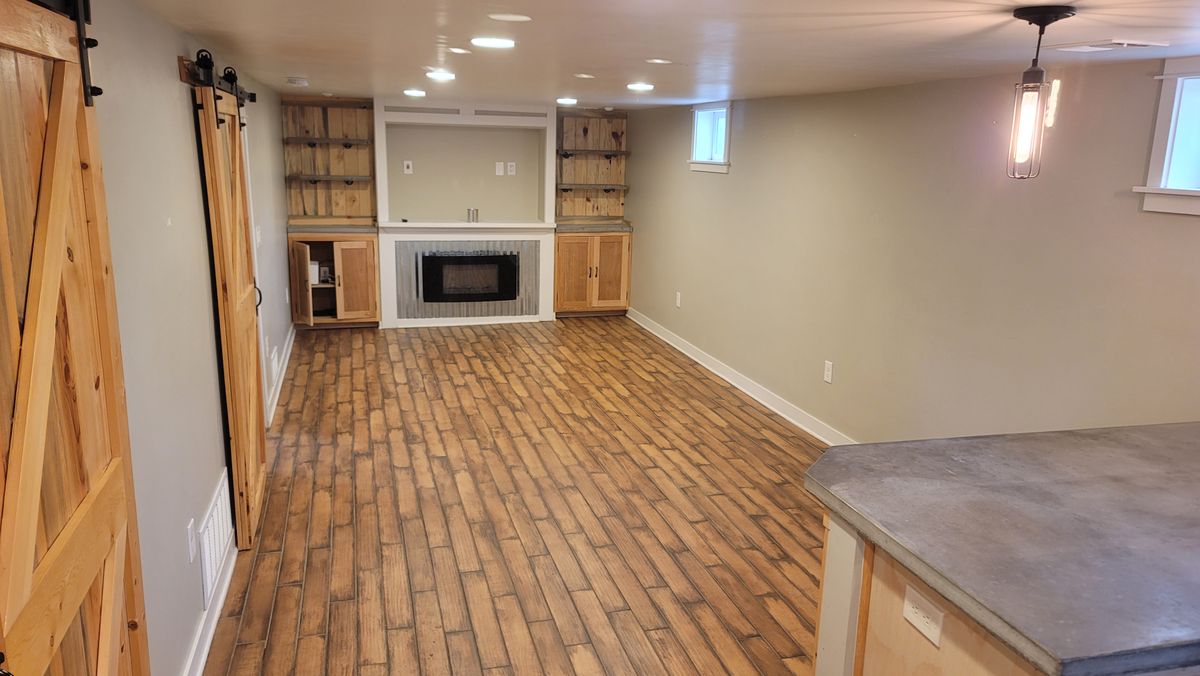 Interior Paint for Outlaw Painting in Loveland, CO