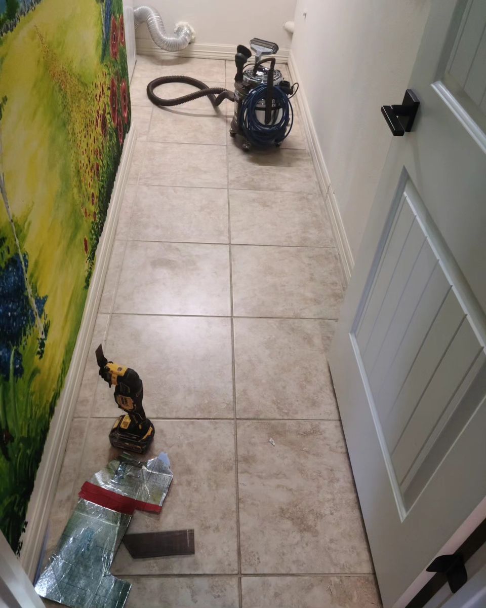 Tile & Wood Floors Installation for Tex Flooring in Sugar Land, TX