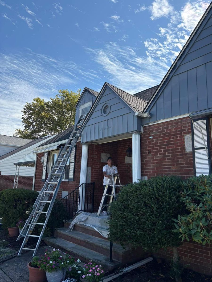 Residential Painting for Guss Professional Painting and Wallpaper in Clifton, NJ