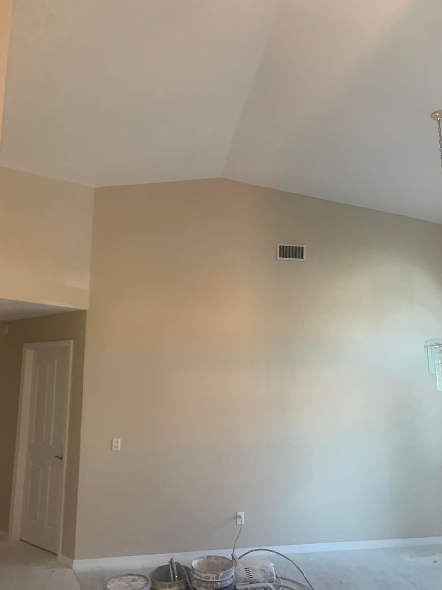 Interior Painting for Chapman's Painting and Wood Restoration LLC in Bradenton, FL