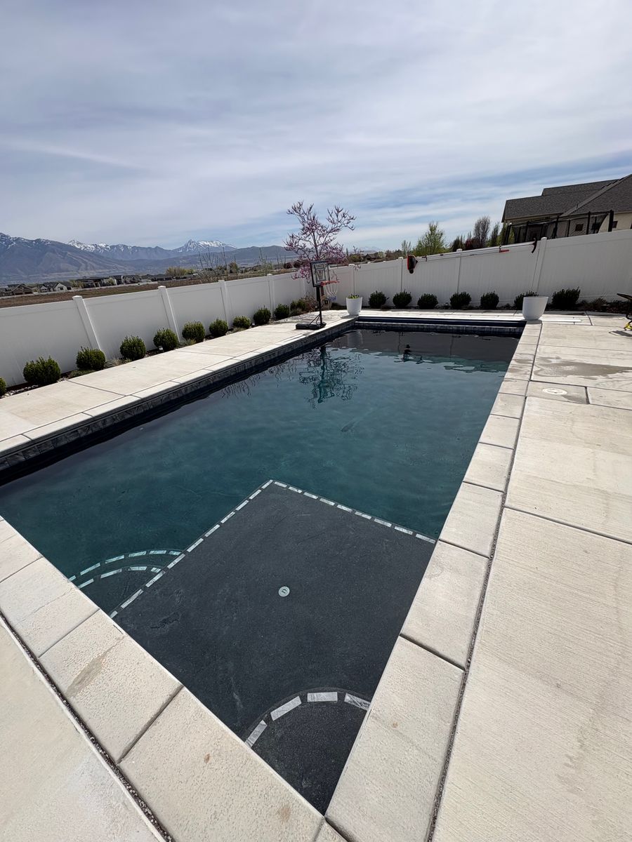 Pool Maintenance for Crystal Waters Pools & Spas in West Jordan, UT