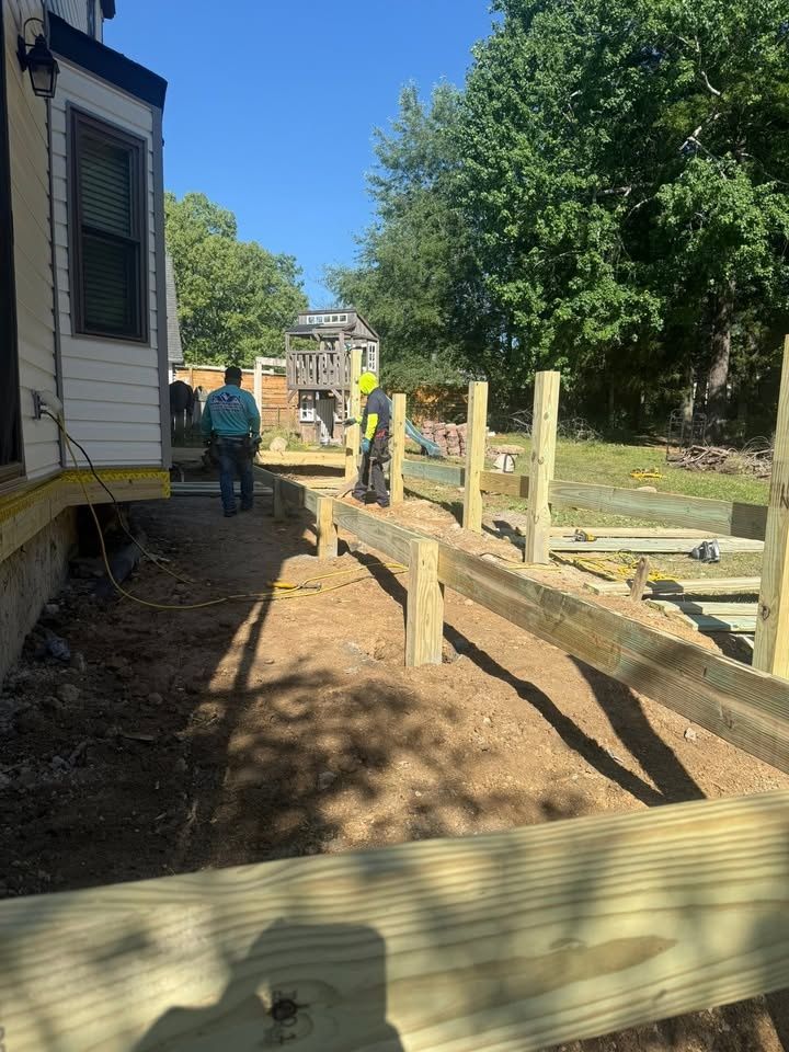 Interior and Exterior Remodeling for Jeronimo Construction LLC in Cleveland, TN