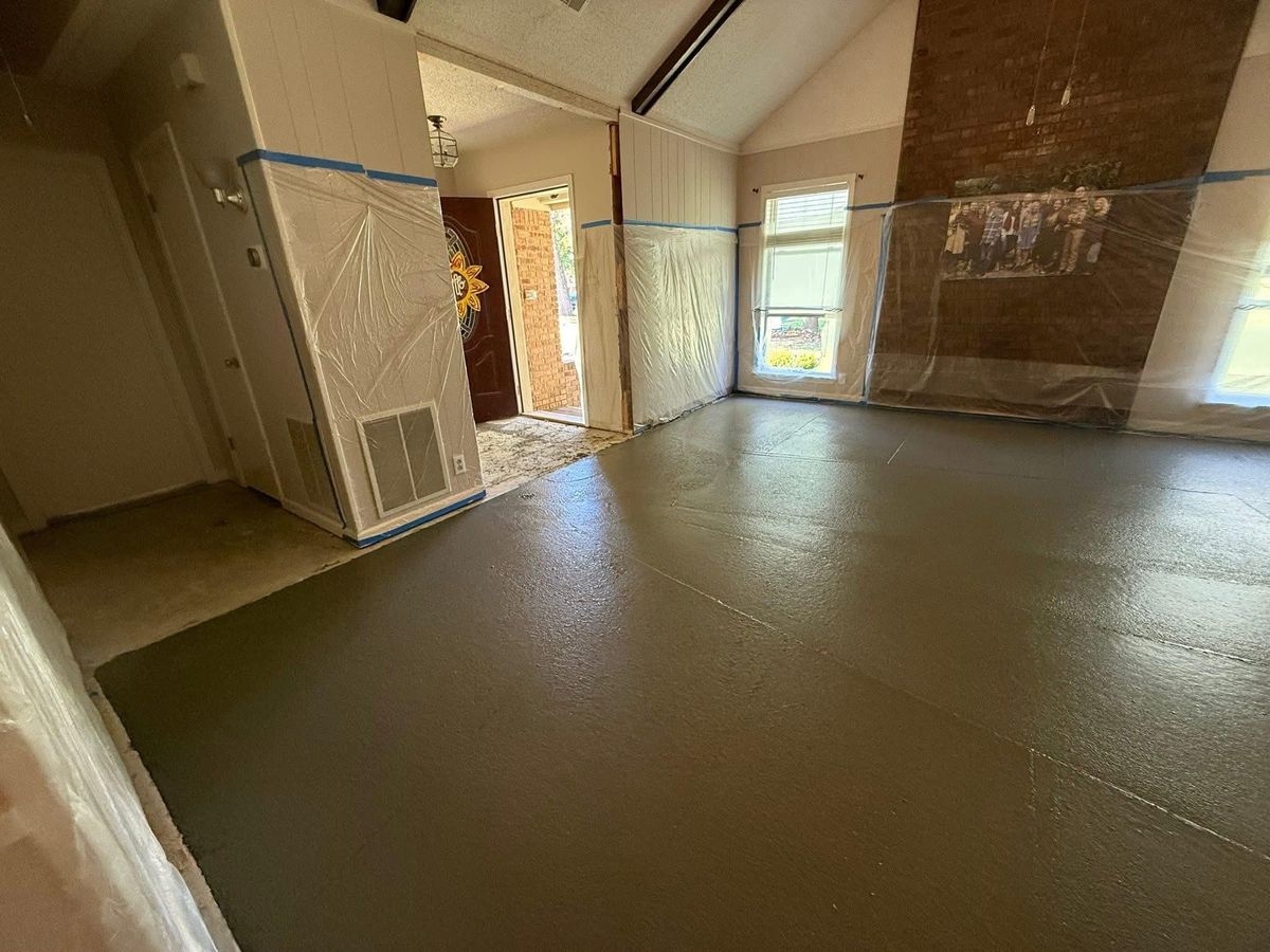 Flooring for Arthur Tile & Remodeling in Munford, TN