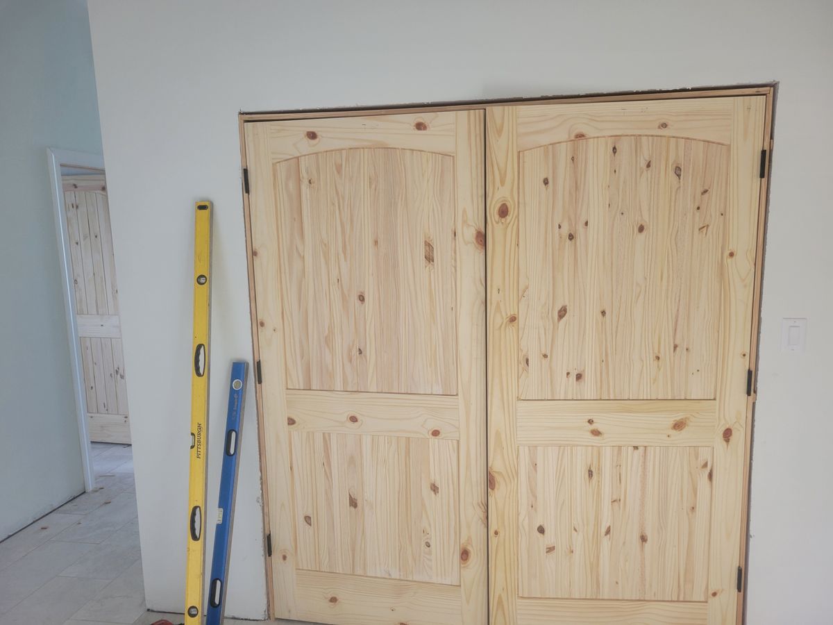 Framing for Ken's Specialized Services in Fort White, FL