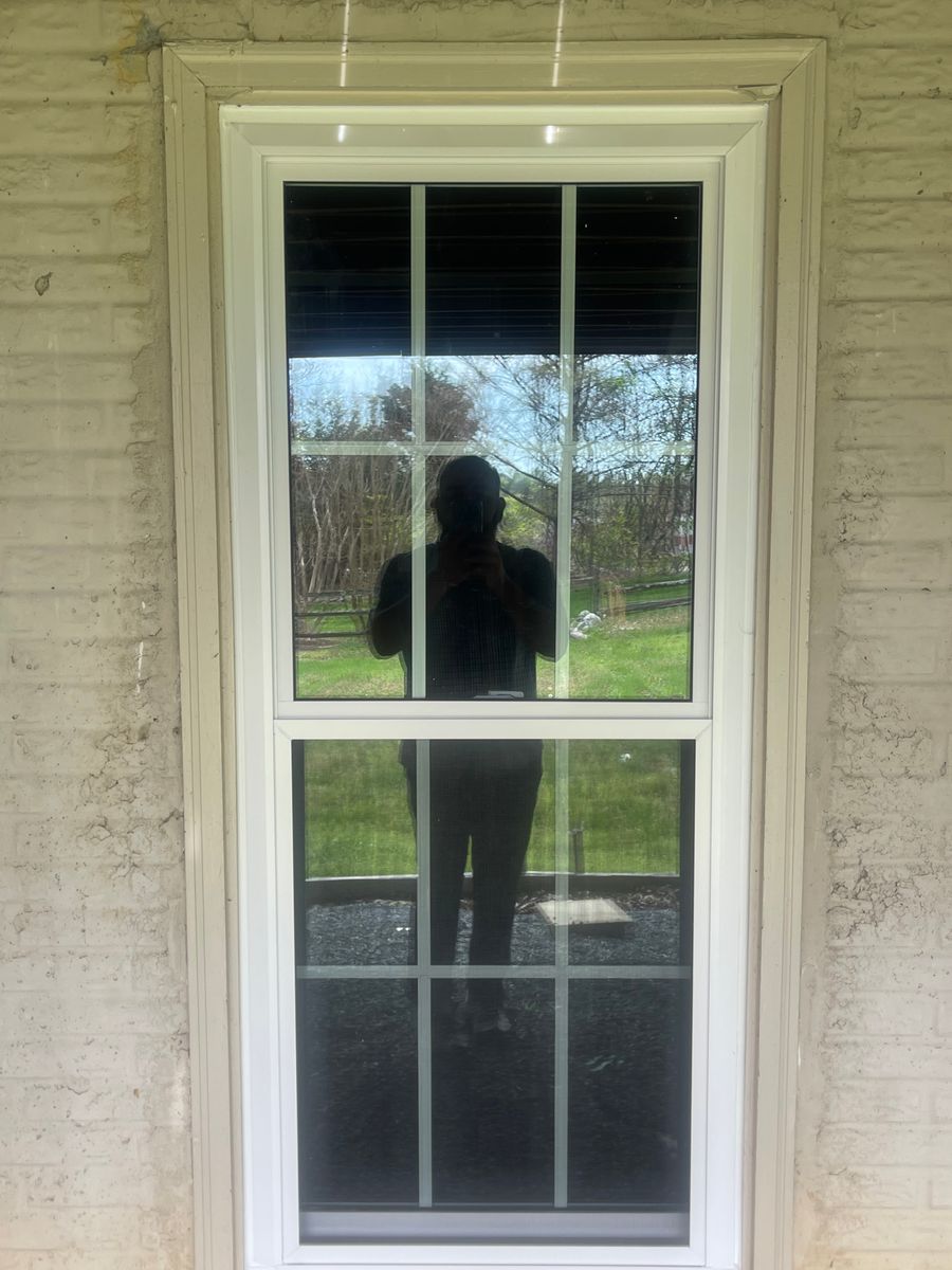 Window Installation for MAS Home Improvement in Waldorf, MD