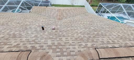 Shingle Roof Cleaning for Blue Stream Roof Cleaning & Pressure Washing in Tampa, FL
