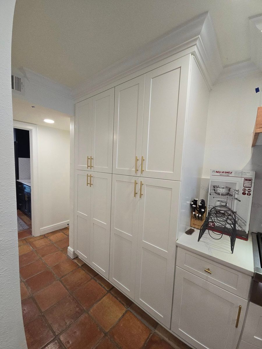 Kitchen and Bathroom Renovations for Albee Construction in Okaloosa County, FL