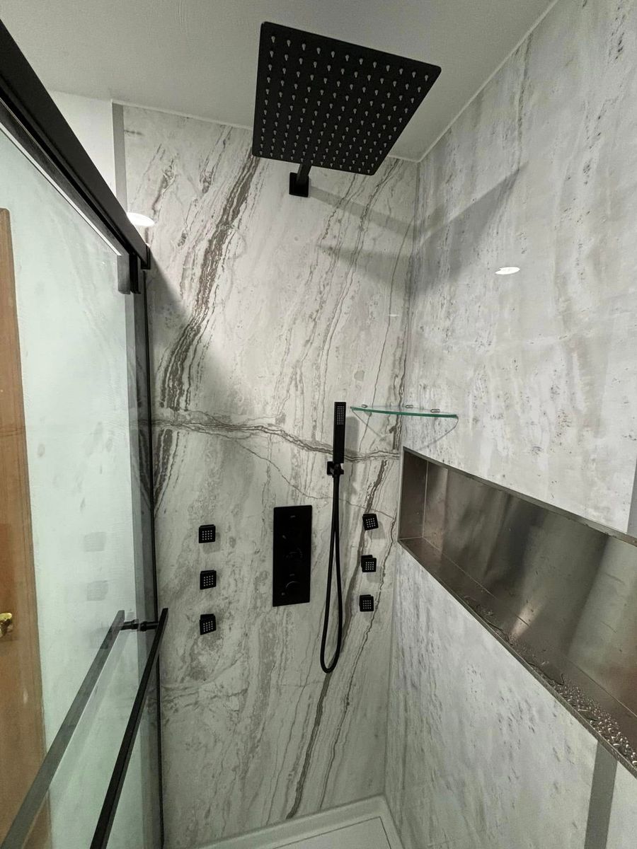 Kitchen remodels for Personal Touch General Contractor in Galax, VA