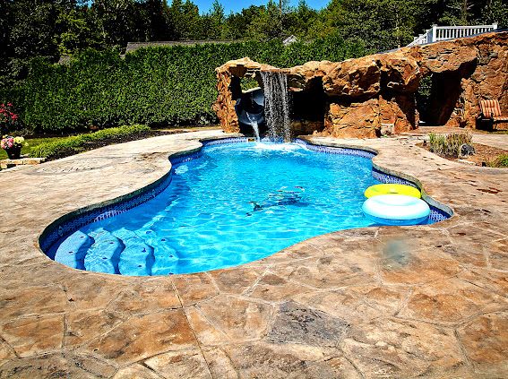 Poolscapes for Jacks Lawn & Landscape LLC  in Hastings, NE
