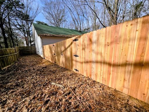 Privacy Fence Installation for Patriot Fence  in Oakland, TN