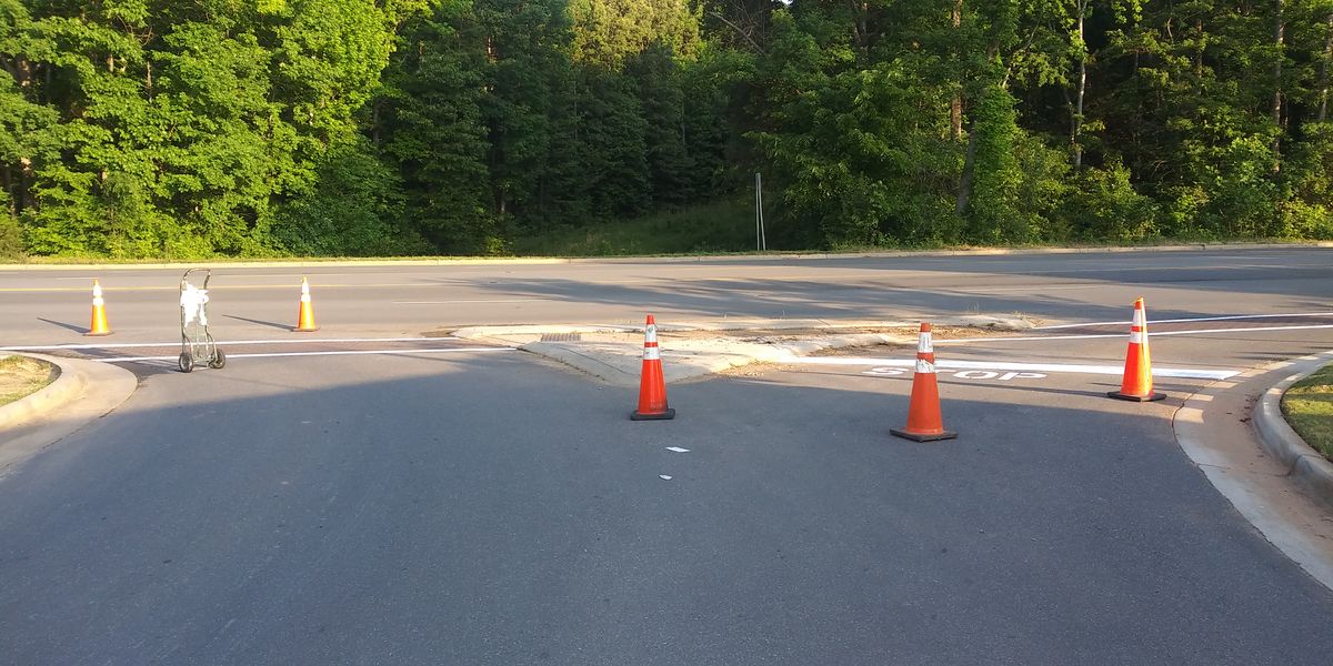 Asphalt Repair for Stripe A Lot in Knoxville, TN