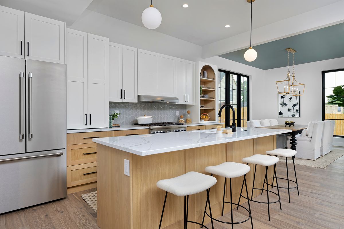 Kitchen and Bathroom Renovations for Radiant Homes LLC in Fort Collins, CO