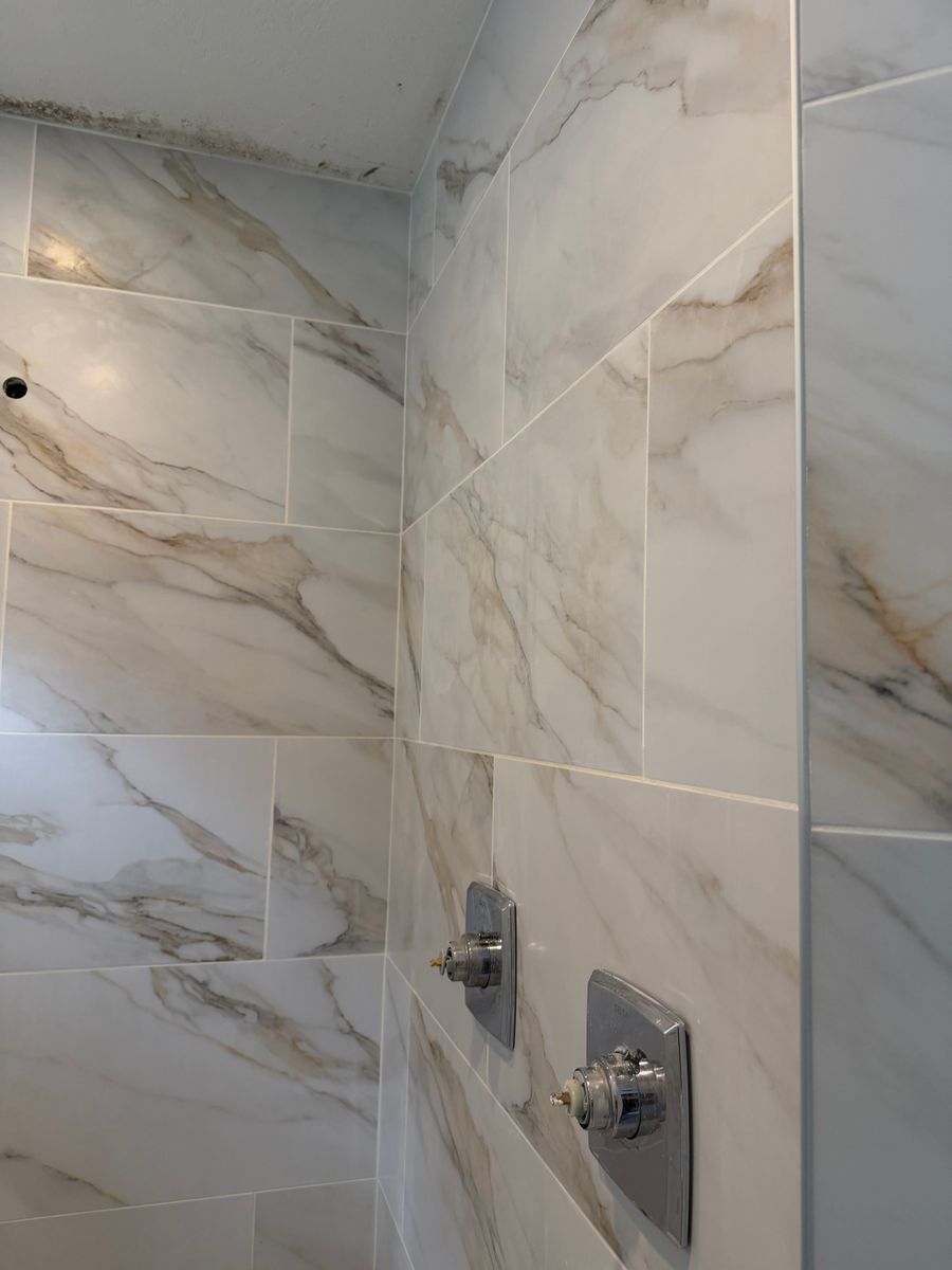 Bathroom Remodeling for Whiddon Construction Company in Lake City, FL