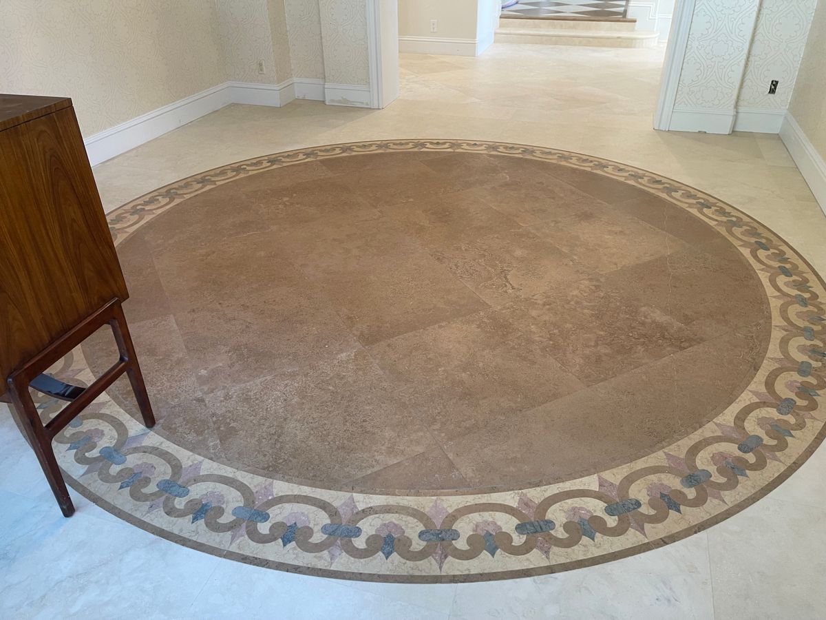 Natural Stone Restoration Services for Ultra Marble And Stone Restoration in West Palm Beach, FL