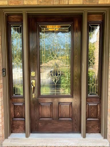 Cabinet Painting for TL Painting in Joliet, IL