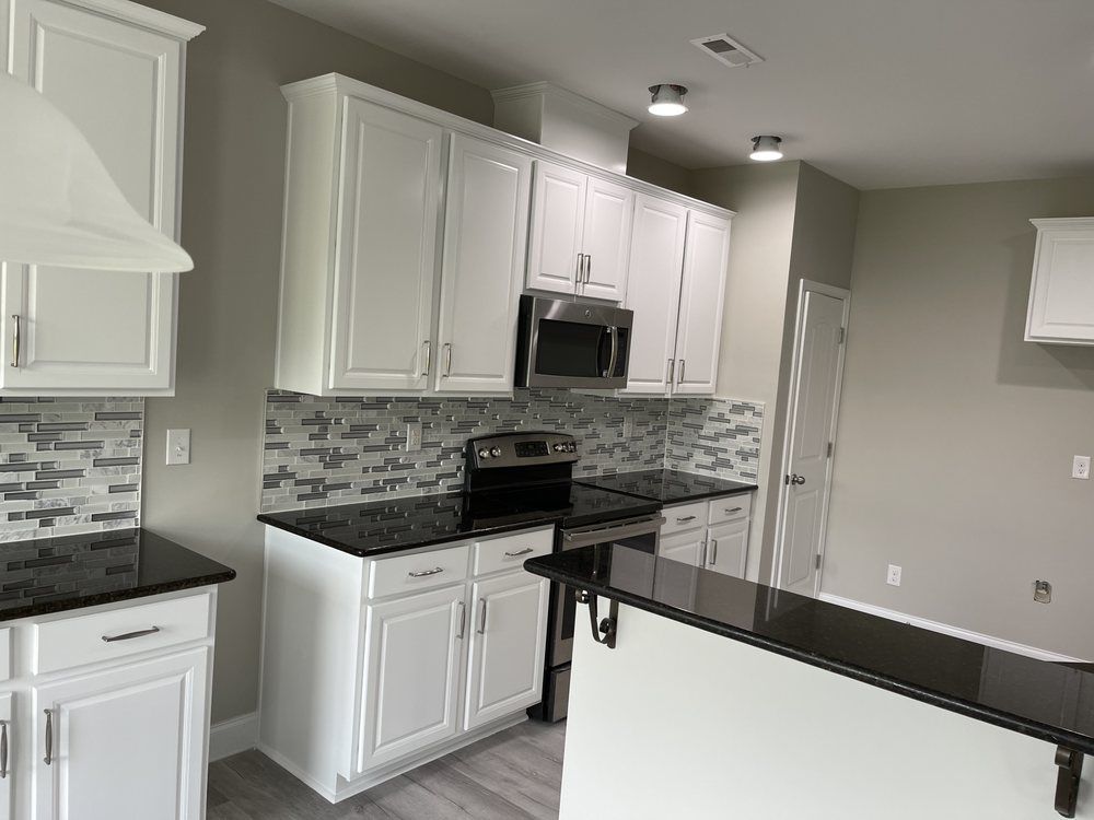 Kitchen Renovation for AMA Renovation LLC in Charlotte, NC