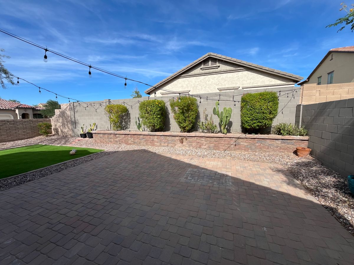 Residential Landscaping for Grand Canyon State Landscape Inc. in Surprise, AZ