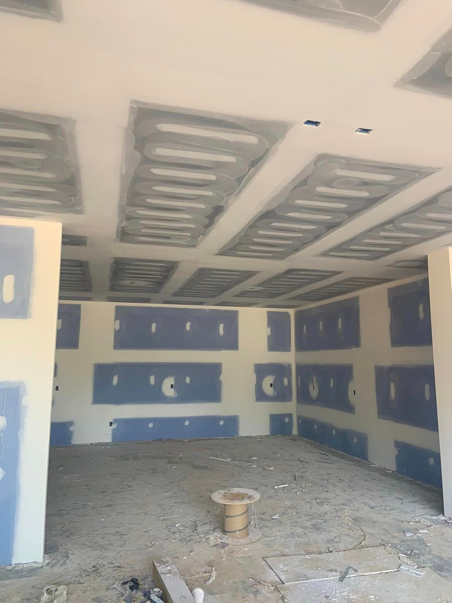 Drywall Installation for Owen Drywall in Brighton, TN