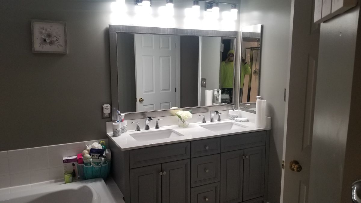 Bathroom Renovation for Sole Pro PA in Lancaster, PA