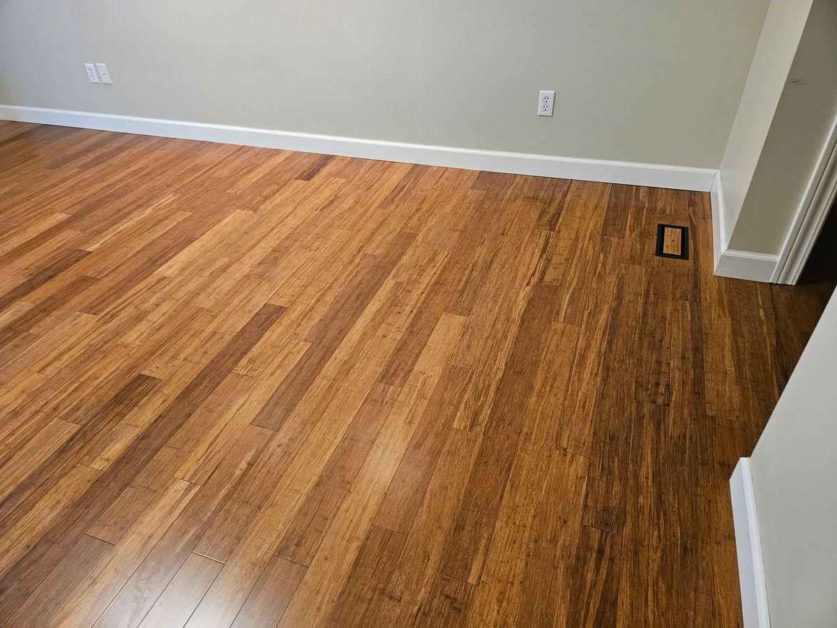 Floor Repair for AVance Flooring in Bridgman, MI