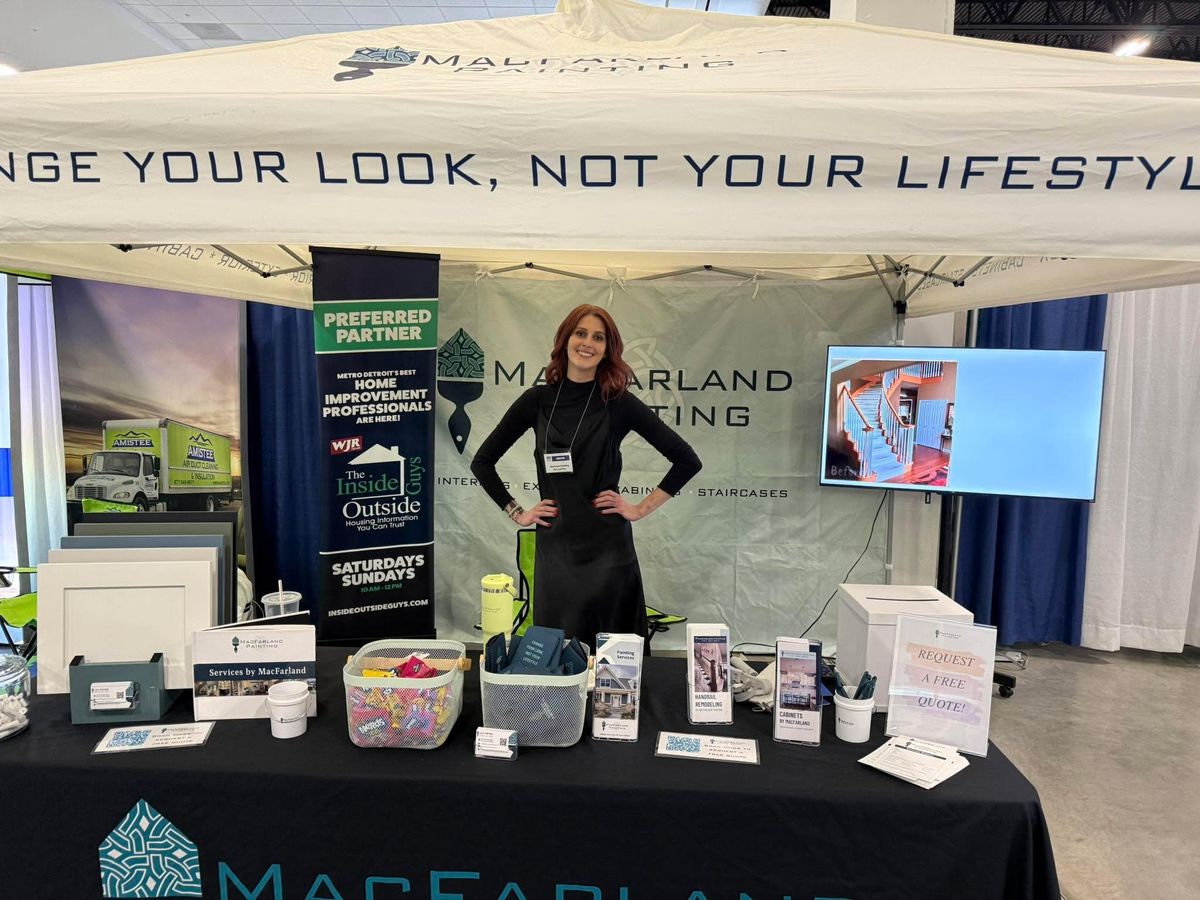 Interior Painting for Apex Painting in Wayne County, MI