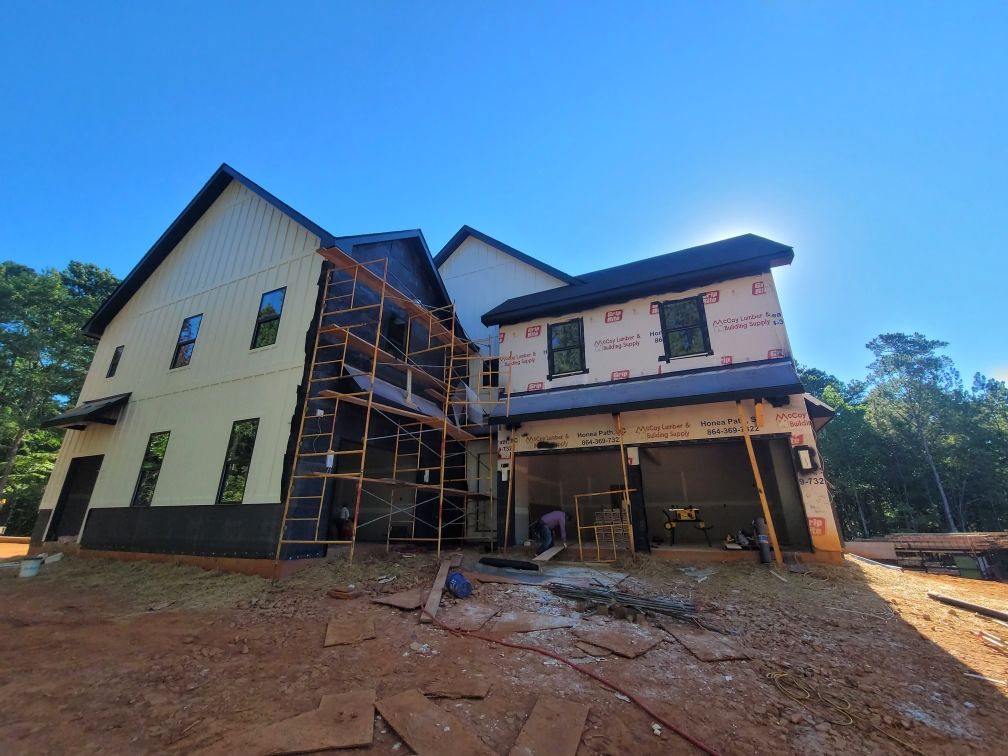 General Contracting for Anchor Point Builders LLC in Greenville, SC