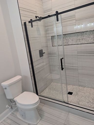 Bathroom Renovation for Supreme Remodeling in Wilson, NC