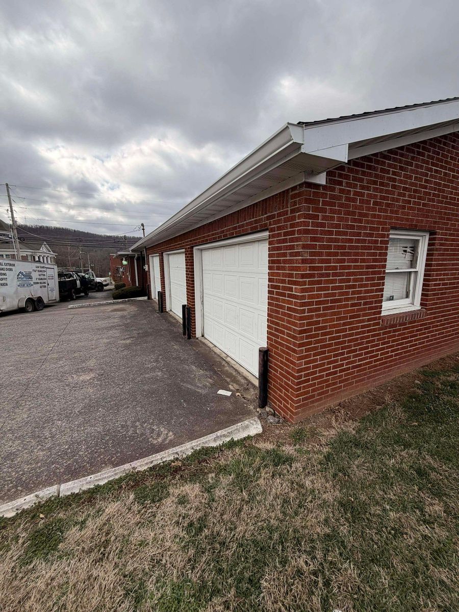 Garage Construction for KY Gutter Pro & Specialty Roofing Systems in Monticello, KY