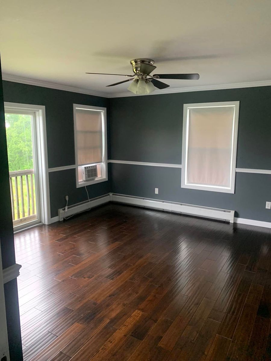 Carpentry for The Finish Group in Bangor, ME