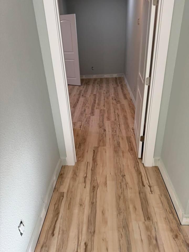 LVP Flooring for Clean Cut Construction in Laurel Hill, FL