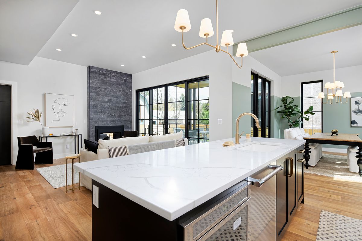 Kitchen and Bathroom Renovations for Radiant Homes LLC in Fort Collins, CO