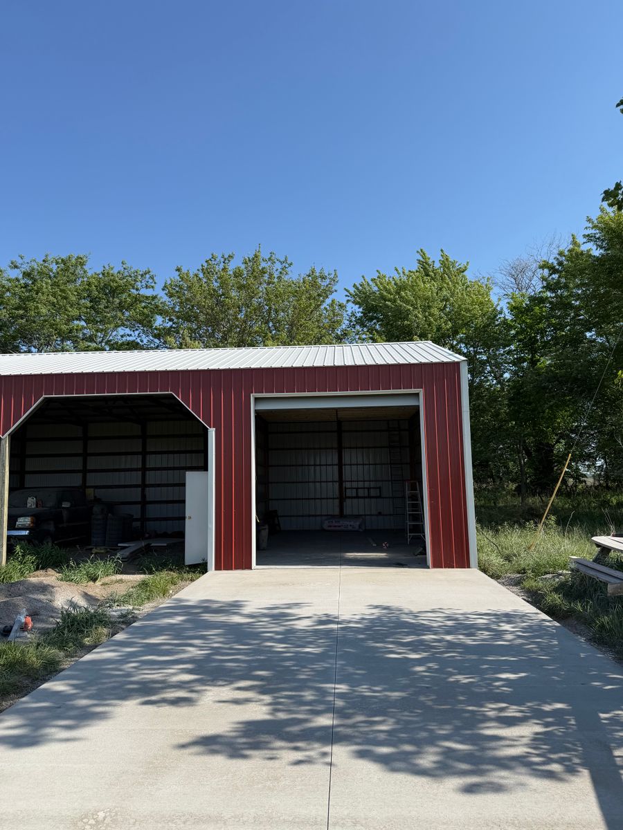 Concrete Repair for Walker Concrete LLC in Kahoka, MO