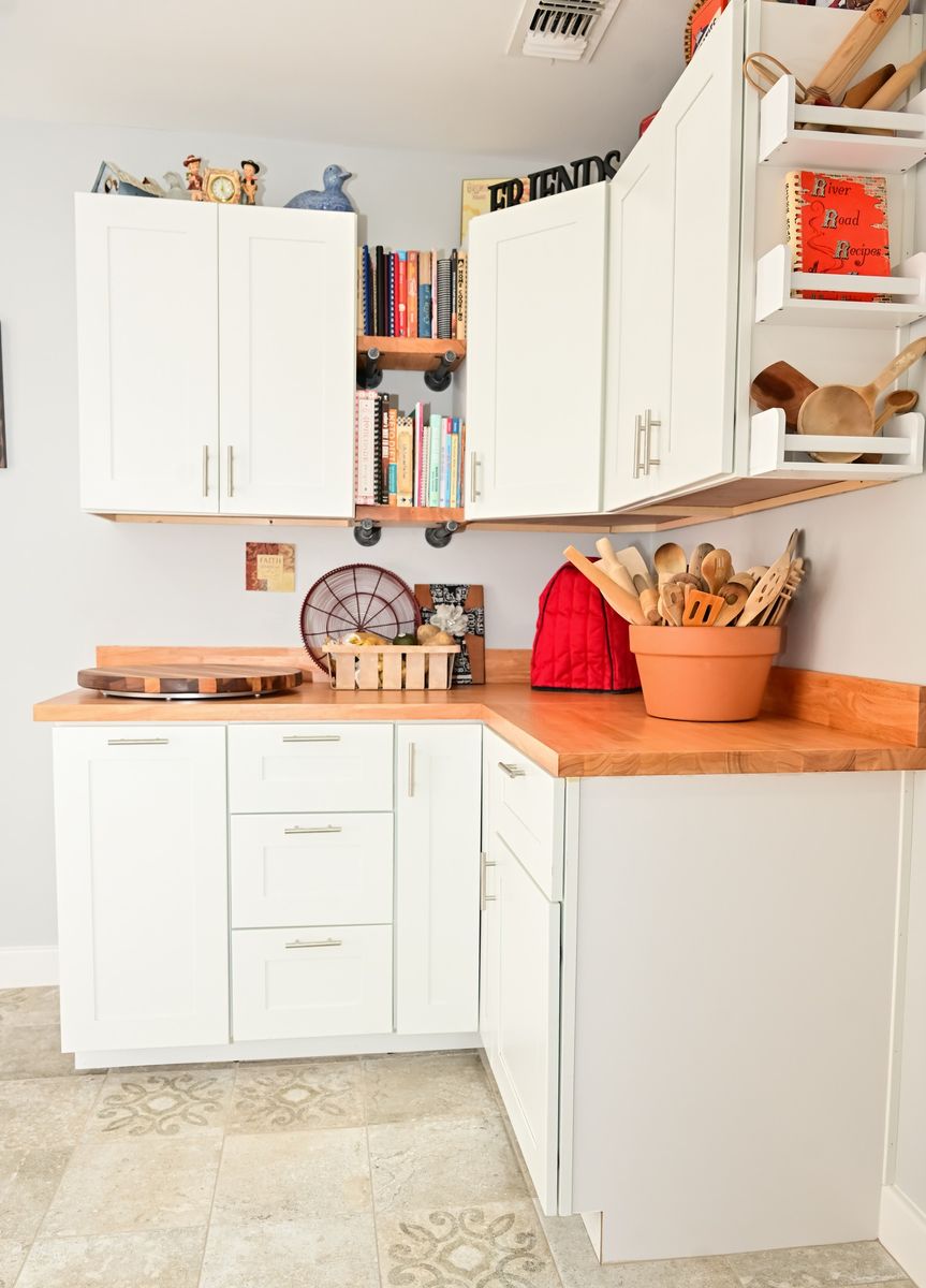 Kitchen Renovation for Custom Pro Remodeling in Rosanky, TX