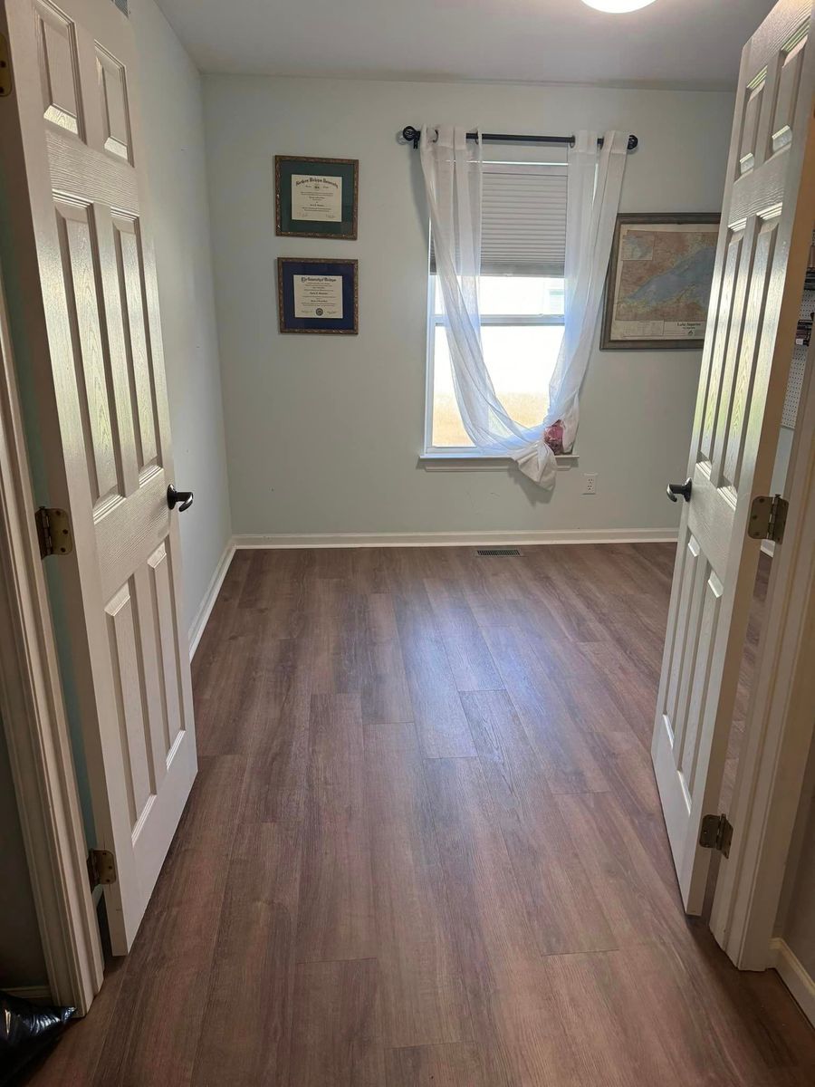 Flooring for Chapman Surfaces Tile & Remodeling in Milan, MI