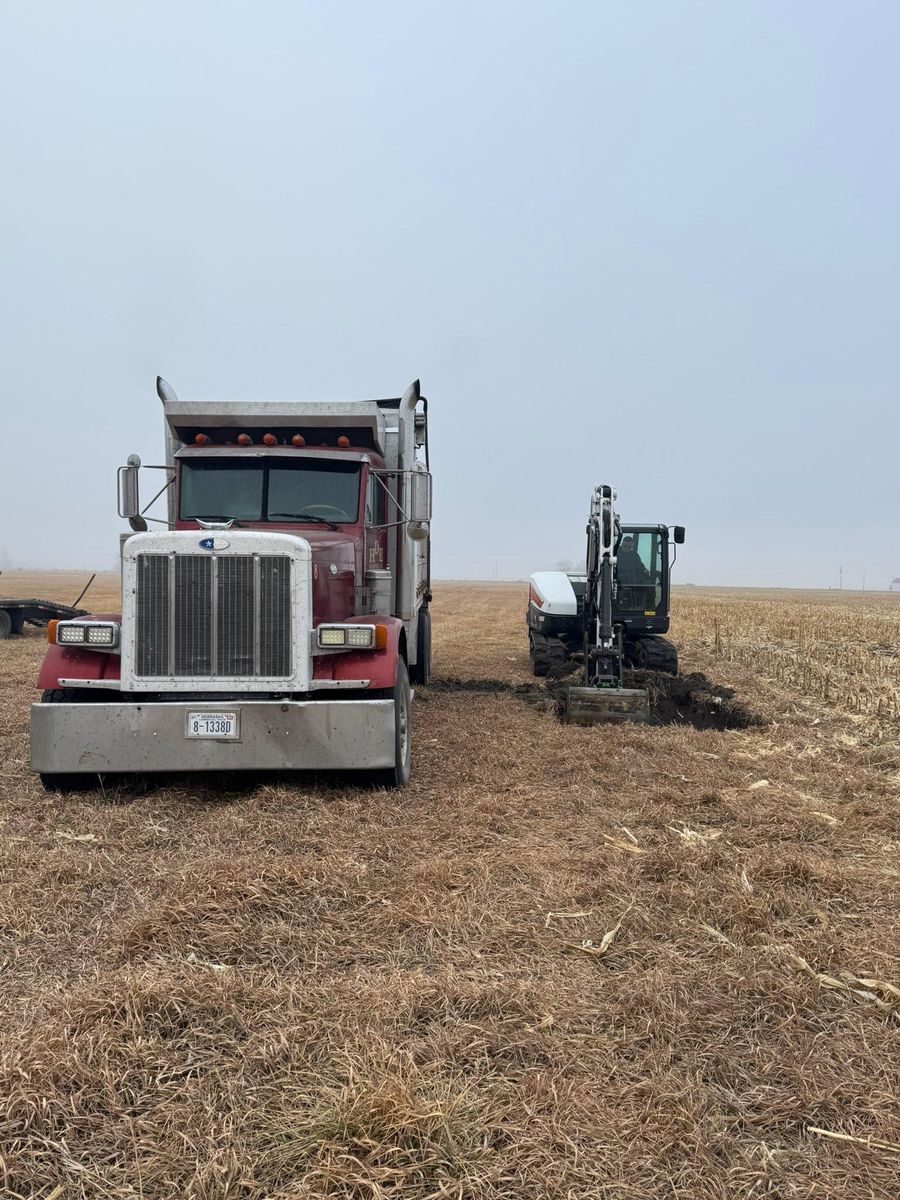 Agricultural Projects for HDE Services LLC in Grand Island, NE